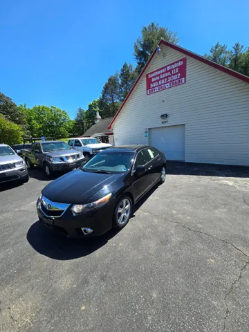 2013 Acura TSX 5AT's photo