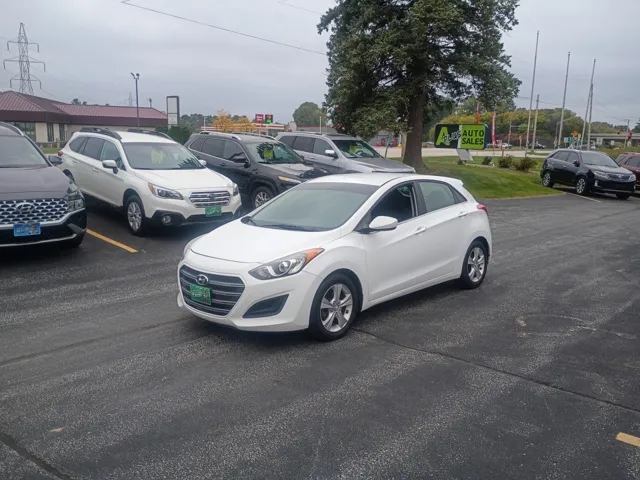 2016 Hyundai Elantra GT
