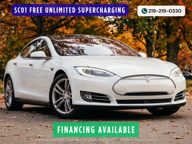 2014 Tesla Model S
