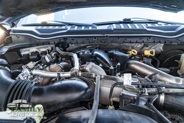 2019 Ford F-250 Super Duty Lariat - Photo 16