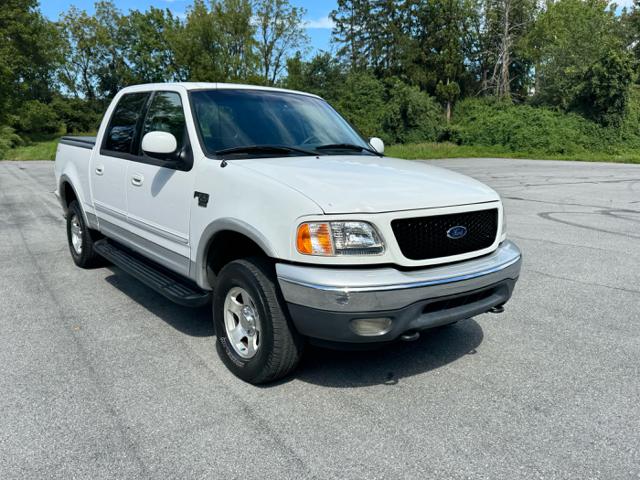 2001 Ford F-150
