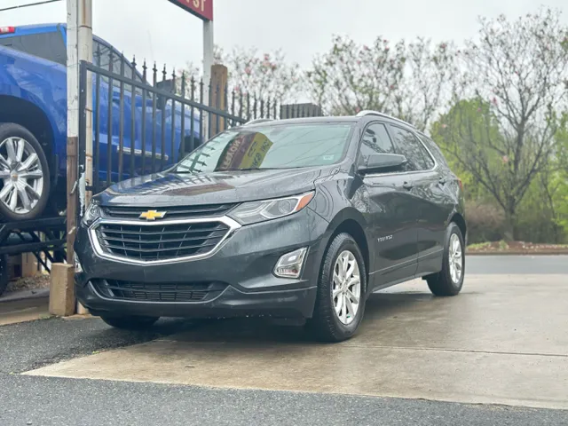 2019 Chevrolet Equinox