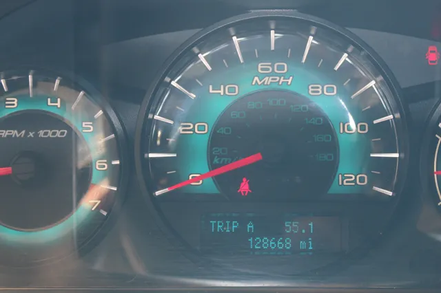 2010 Ford Fusion SEL - Photo 21