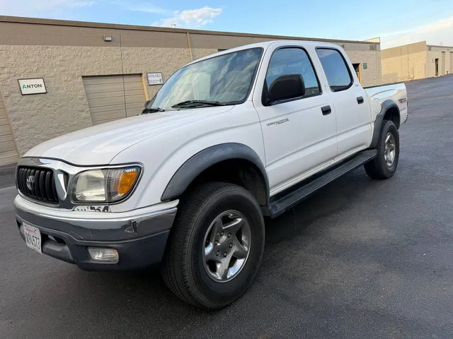 2002 Toyota Tacoma Prerunner
