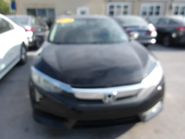 2016 Honda Civic EX CVT's photo