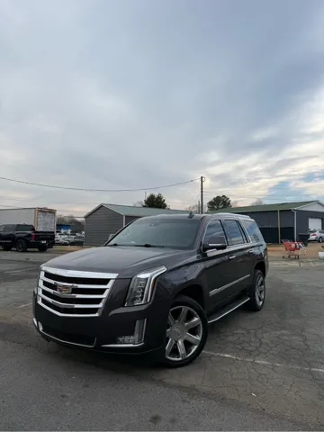 2016 Cadillac Escalade Luxury