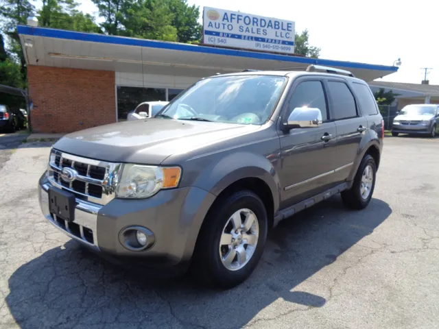 2012 Ford Escape