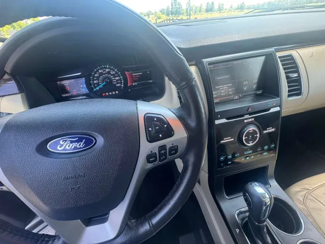 2014 Ford Flex Limited - Photo 15