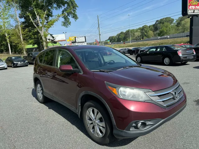 2013 Honda CR-V EX AUTO AWD's photo