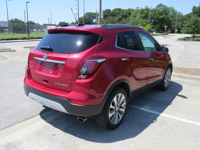 2019 Buick Encore Preferred photo 3