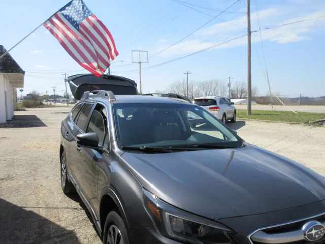 2022 Subaru Outback Premium - Photo 21