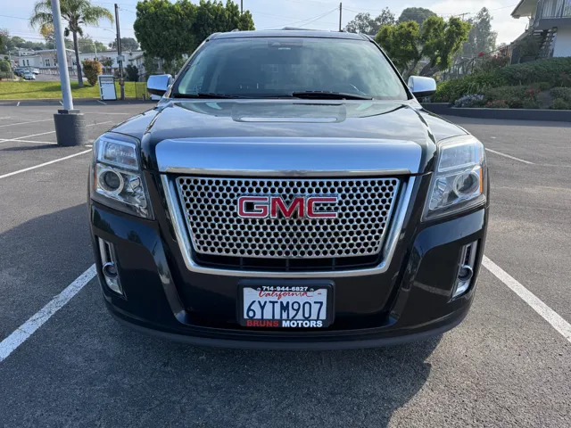 2013 GMC Terrain Denali - Photo 12