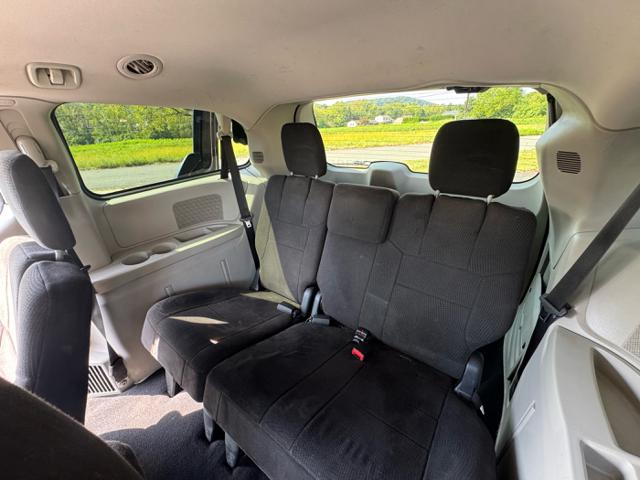 2012 Dodge Grand Caravan