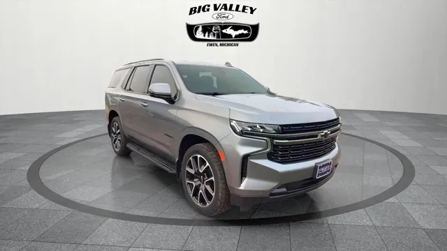 2022 Chevrolet Tahoe RST - Photo 7
