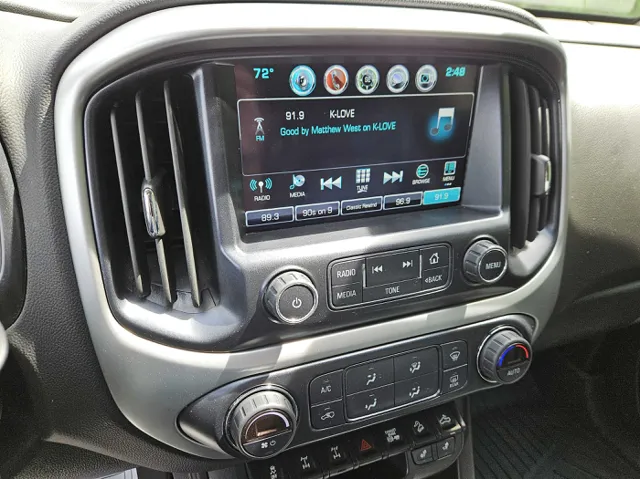 2018 Chevrolet Colorado ZR2 - Photo 20