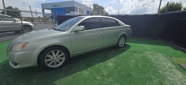 2008 Toyota Avalon Limited - Photo 4