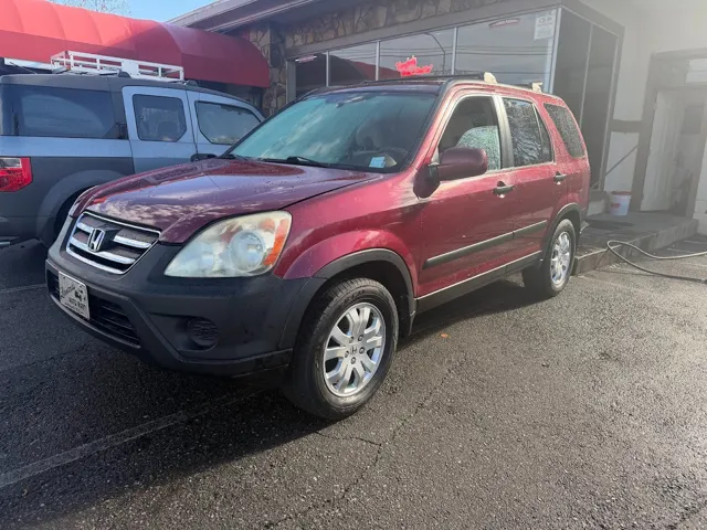 2005 Honda CR-V EX