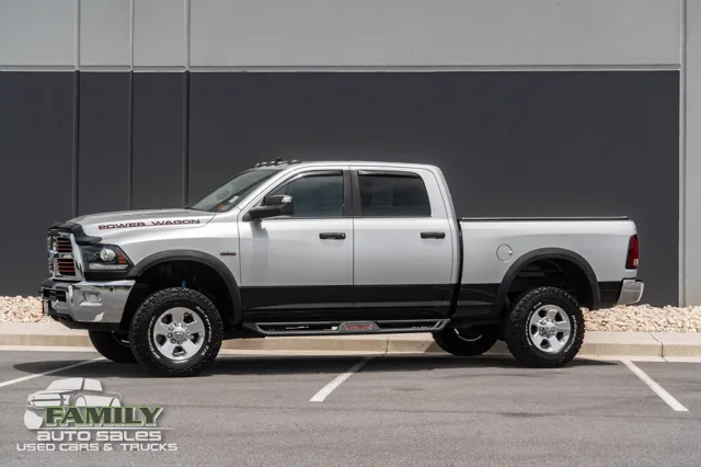 2016 RAM Ram 2500 Pickup Power Wagon - Photo 3