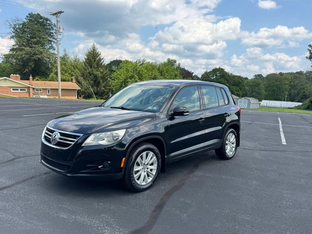 2010 Volkswagen Tiguan