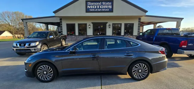 2023 Hyundai Sonata Limited's photo