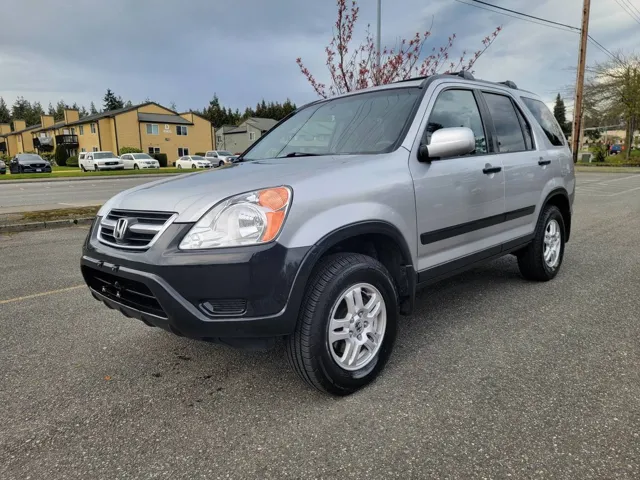 2004 Honda CR-V EX