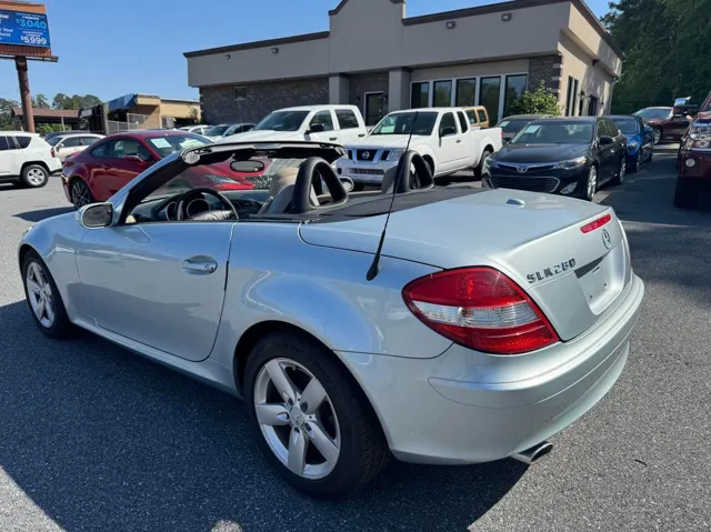 2007 Mercedes-Benz SLK-Class SLK280