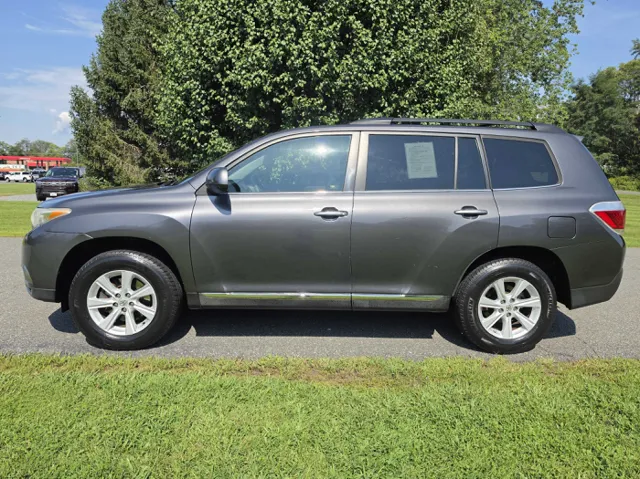 2013 Toyota Highlander