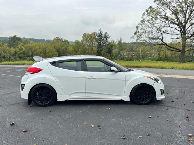 2016 Hyundai Veloster