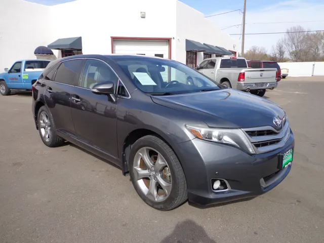 2014 Toyota Venza Limited