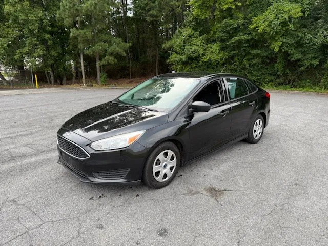 2015 Ford Focus