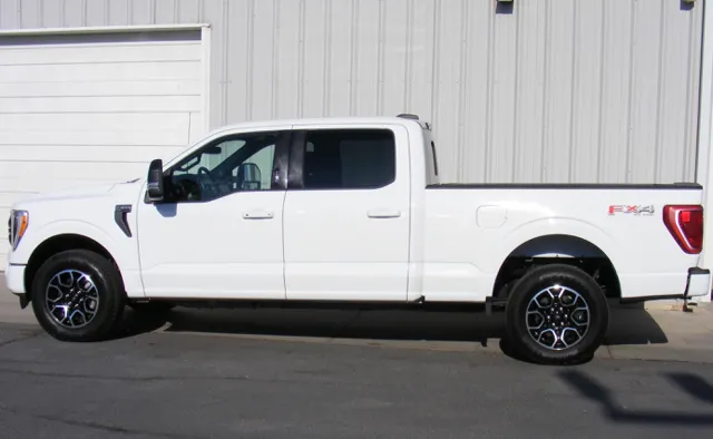 2023 Ford F-150 XLT - Photo 8