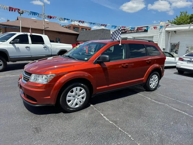 2014 Dodge Journey SE AWD's photo