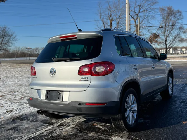 2010 Volkswagen Tiguan SEL - Photo 28