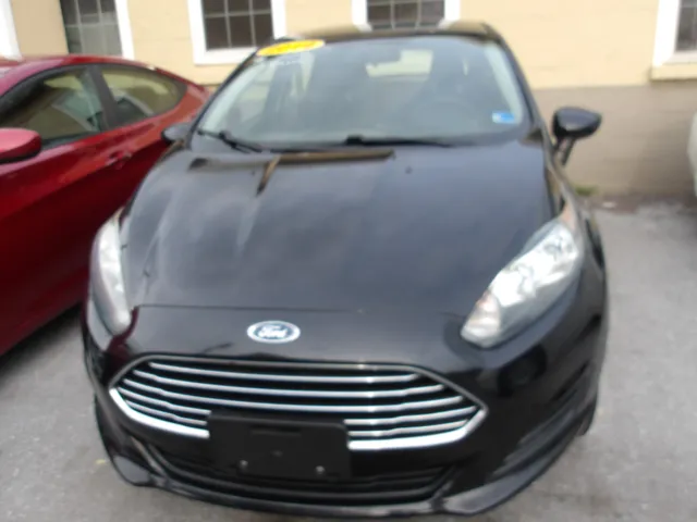2019 Ford Fiesta SE Hatch's photo