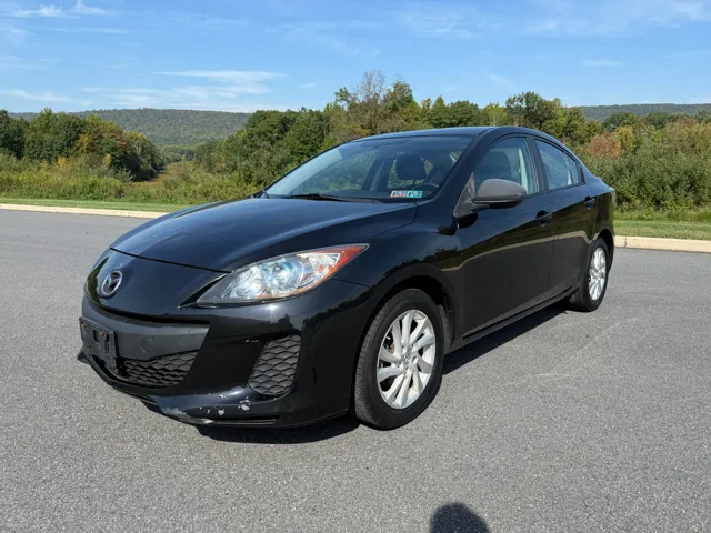 2012 Mazda MAZDA3