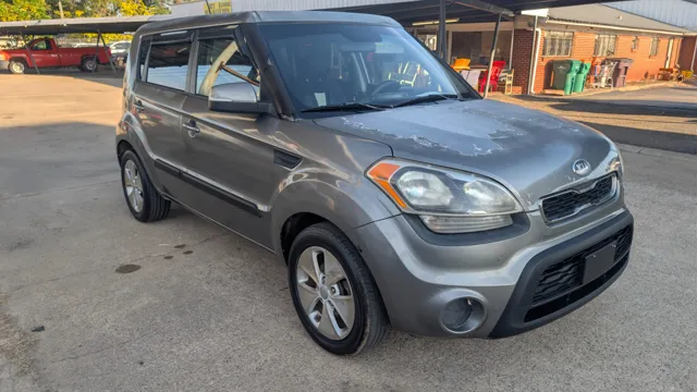 2013 Kia Soul +