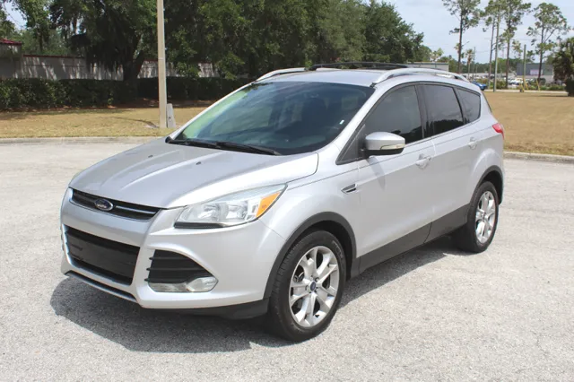 2016 Ford Escape