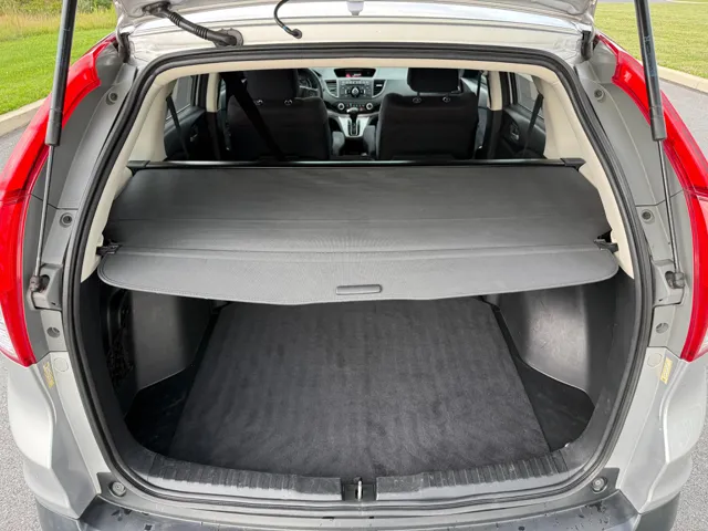 2014 Honda CR-V EX - Photo 23
