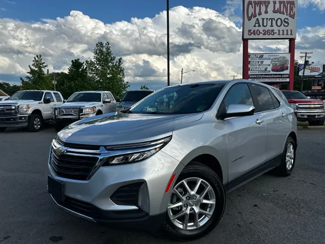 2022 Chevrolet Equinox