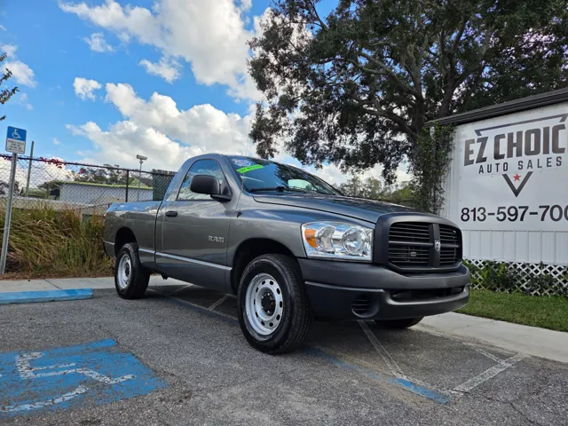 2008 Dodge Ram 1500 Pickup ST
