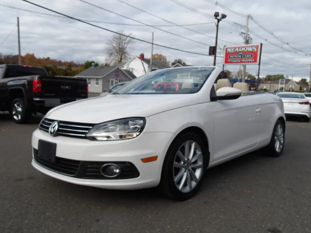 2014 Volkswagen Eos Komfort