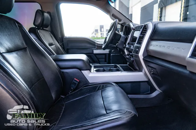2019 Ford F-250 Super Duty Lariat - Photo 25