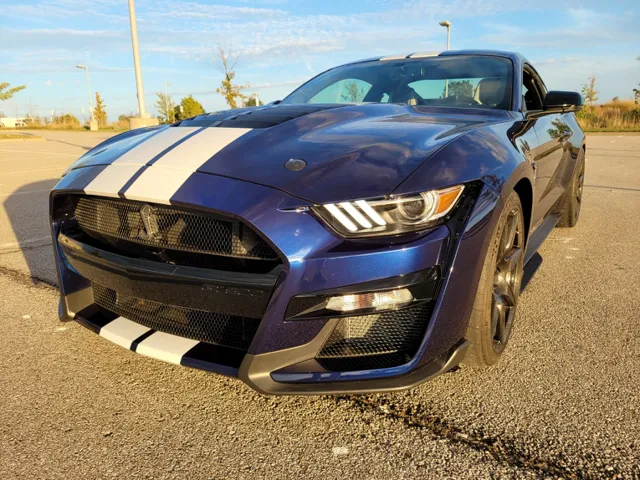 2020 Ford Mustang