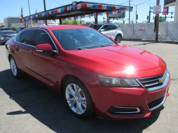 2014 Chevrolet Impala 2LT's photo