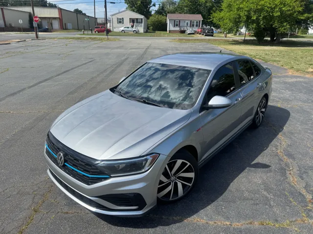 2019 Volkswagen Jetta 2.0T GLI S DSG's photo