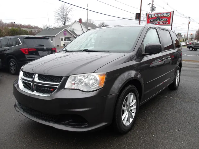 2015 Dodge Grand Caravan SXT