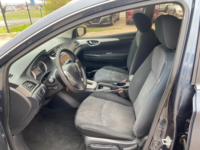 2014 Nissan Sentra SV - Photo 13
