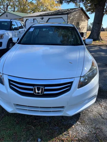 2012 Honda Accord EX-L V6