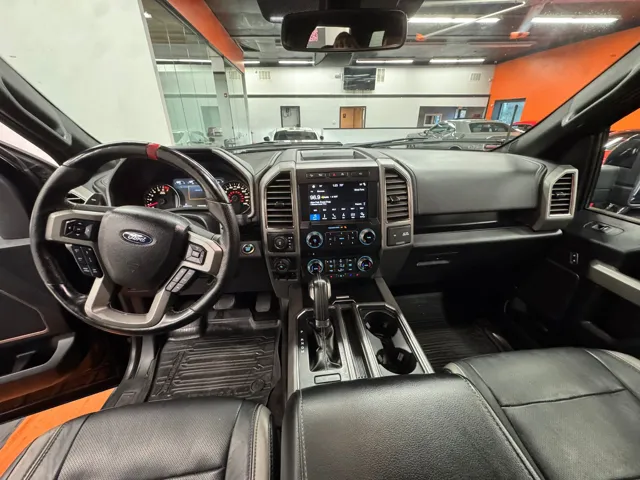 2017 Ford F-150 photo 11