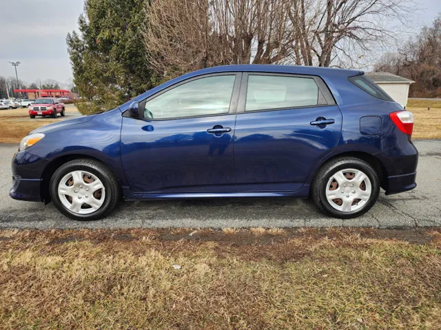 2009 Toyota Matrix S